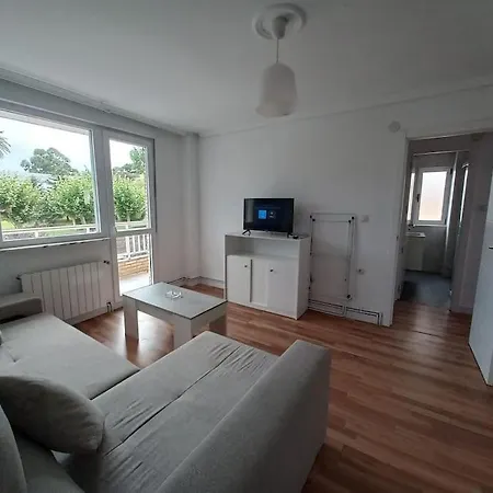 Apartmán En Soleado Y Con Terraza.