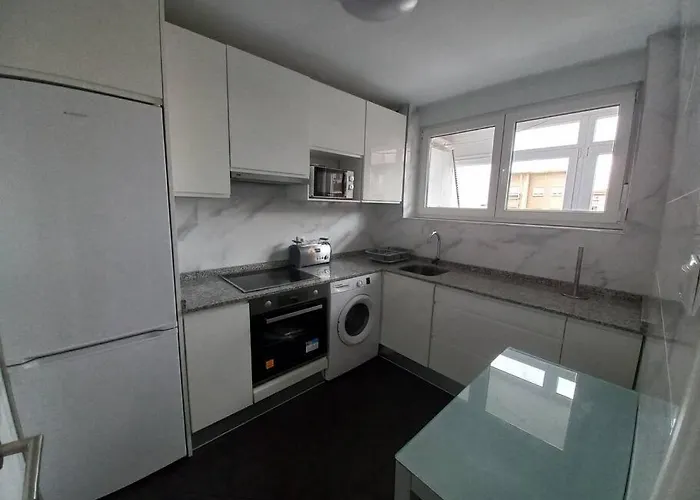 En Soleado Y Con Terraza.