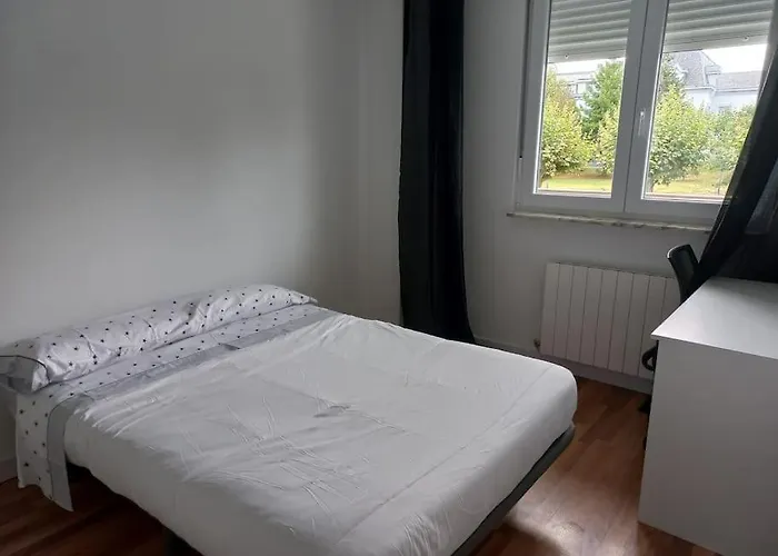 En Soleado Y Con Terraza. * サンタンデール