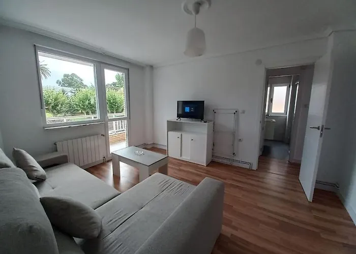 Apartment En Soleado Y Con Terraza.