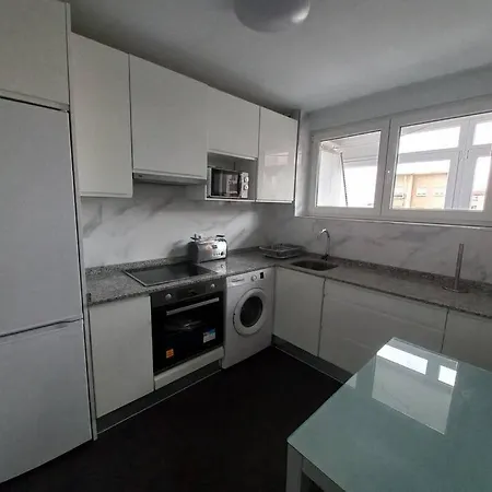 En Soleado Y Con Terraza.